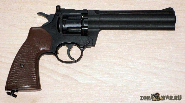 револьвер 170