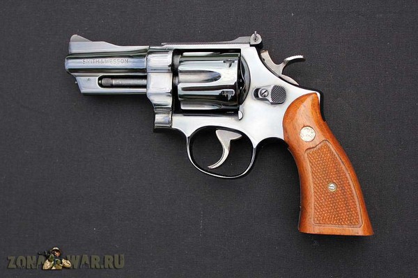 револьвер 381