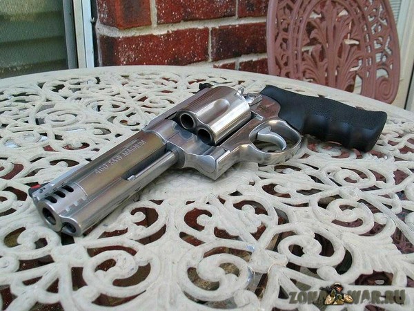 револьвер 388