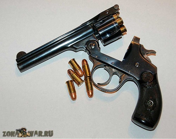 револьвер 395