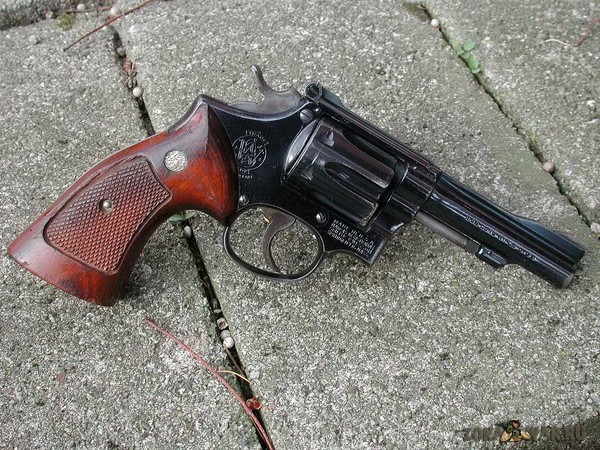 револьвер 397