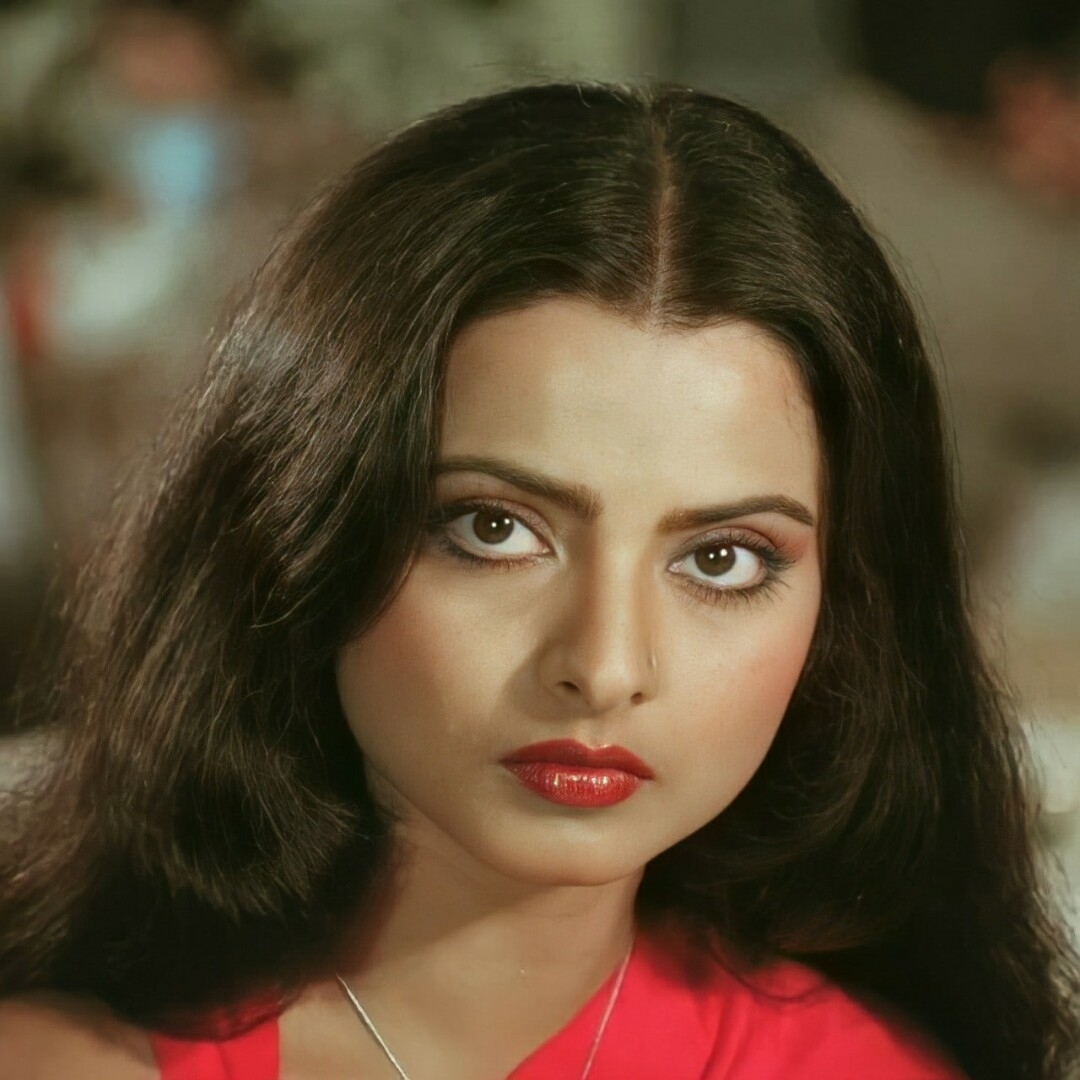 Рекха индийская актриса
