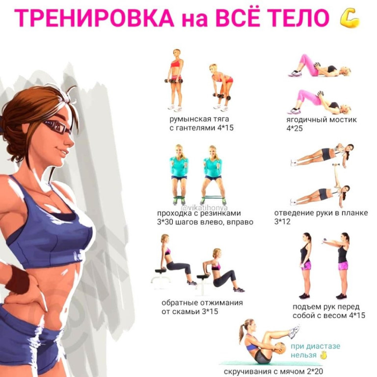 Похудеть А 2 Недели Упражнения.