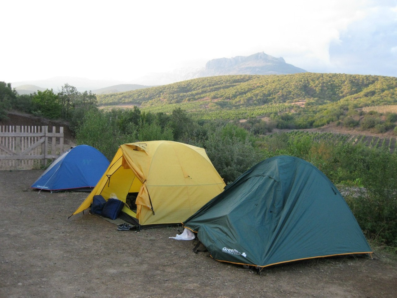 Http camping ru