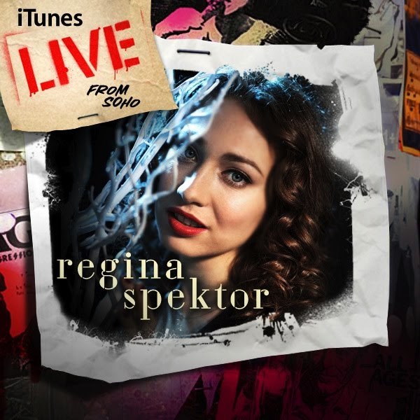 Regina Spektor - Blue Lips - Слушать онлайн. 