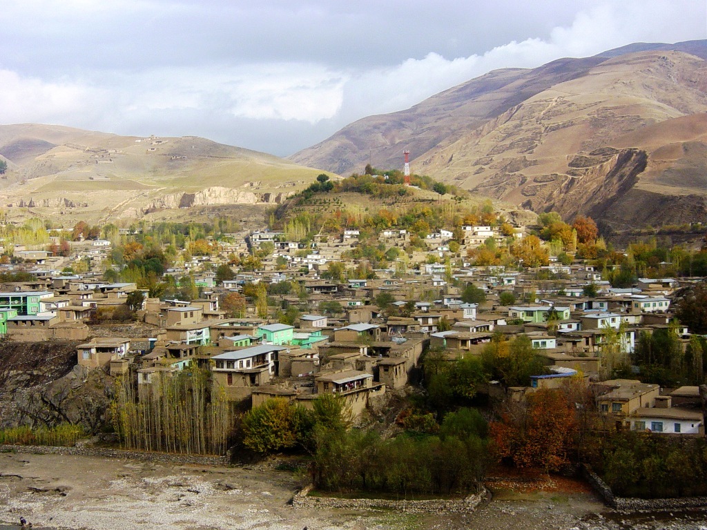 Файзабад фото таджикистан