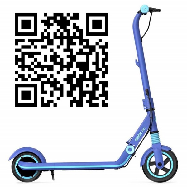 Ninebot eKickScooter Zing E8 Blue
https://tinyurl.com/electricascooter