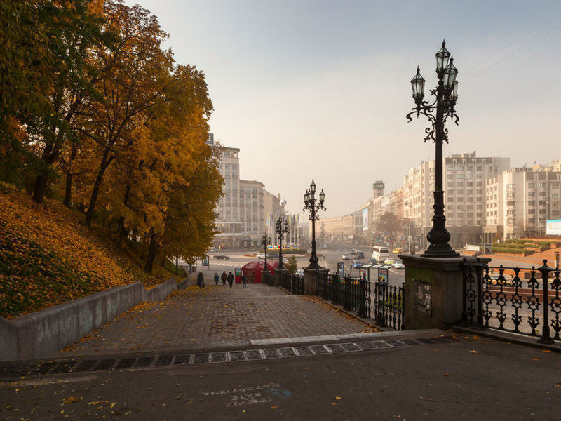 Почему киев город герой