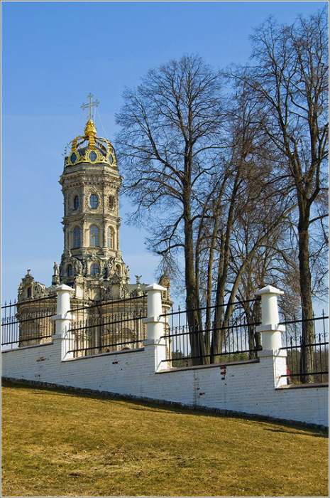 Храм под подольском дубровицы фото