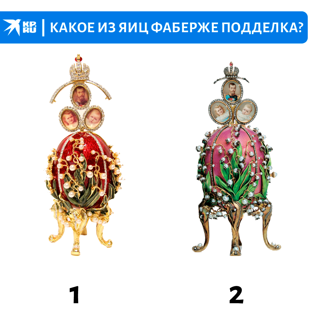 Карл Фаберже кто он