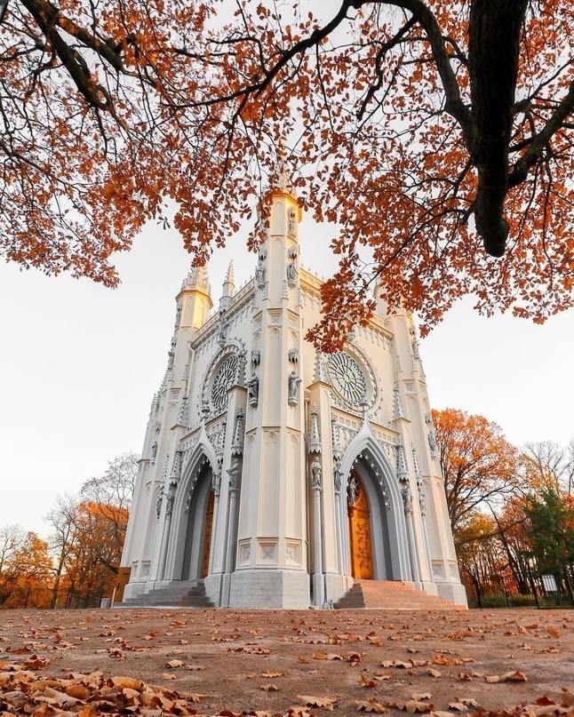 Фото, Парк "Александрия", Петергоф - фотографии на PtMap.ru