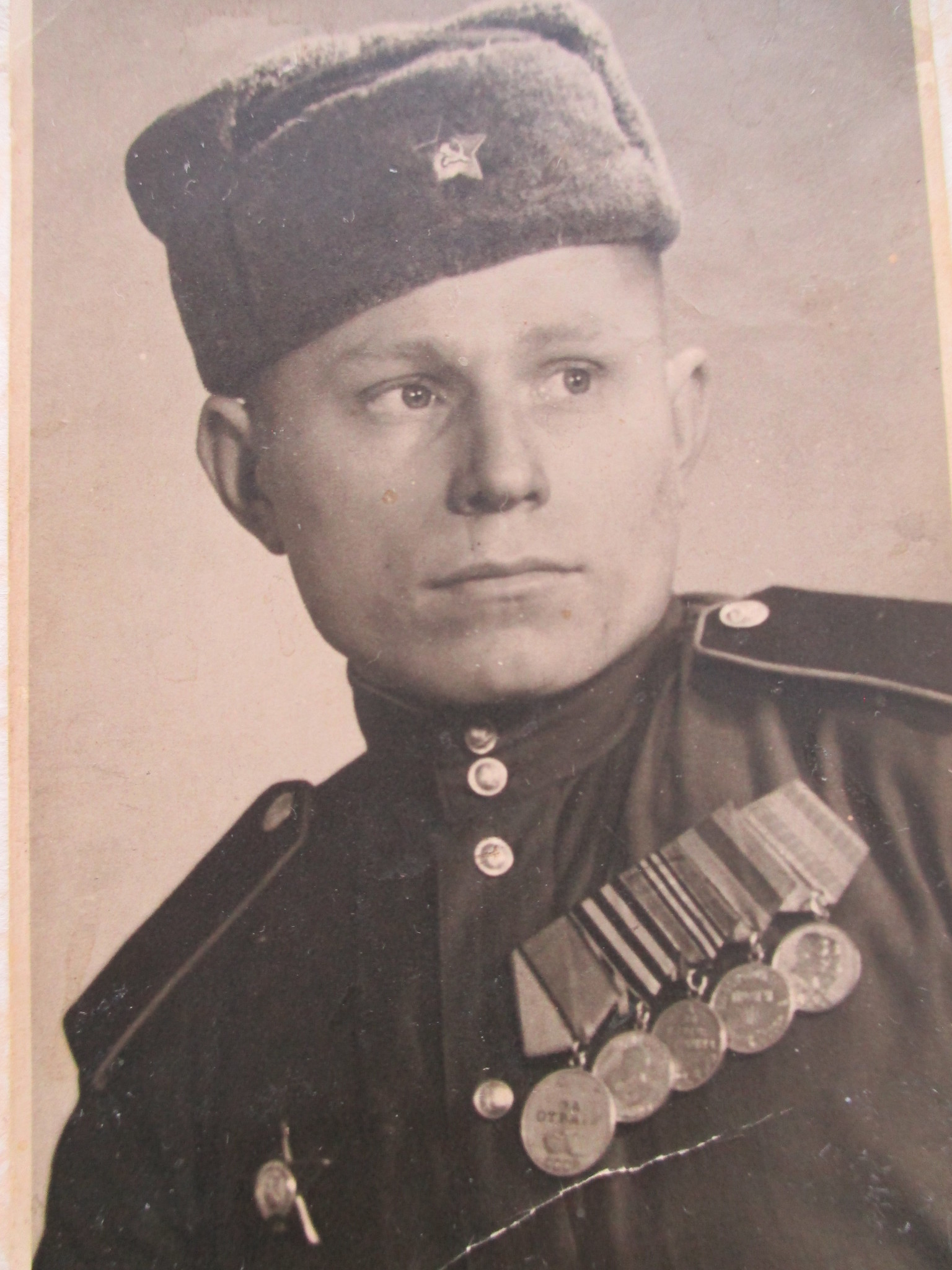 Барачевский Николай Николаевич 1925 г