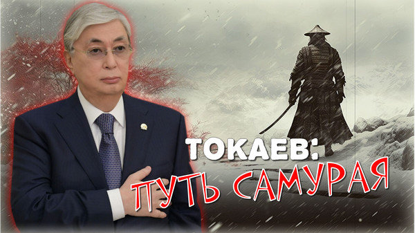 "Казахстан и Украина - две большие разницы!" ⚡ Токаев и/или Назарбаев: отношения с Россией за 5 лет - https://www.youtube.com/watch?v=9lIP0SwIAoY