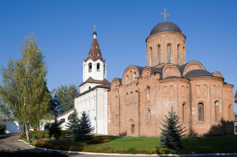 Церковь Петра и Павла в Смоленске