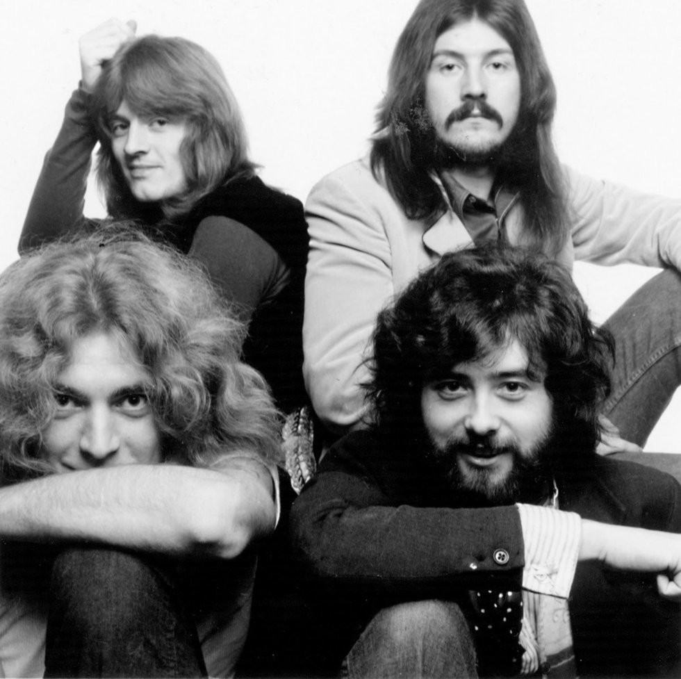 Led zeppelin фото в высоком разрешении