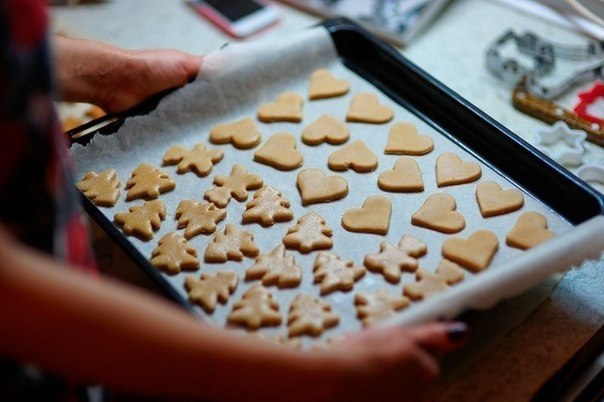Проект по кулинарии 5 класс имбирных печенья Создаём новогоднее настроение ;) Имбирное печенье. 100 г сливочного масла или ма