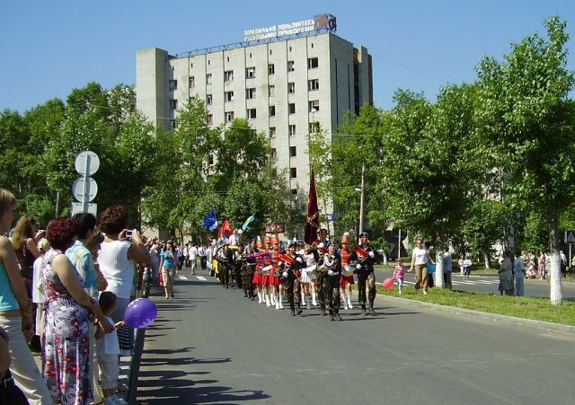 Погода амурск хабаровский