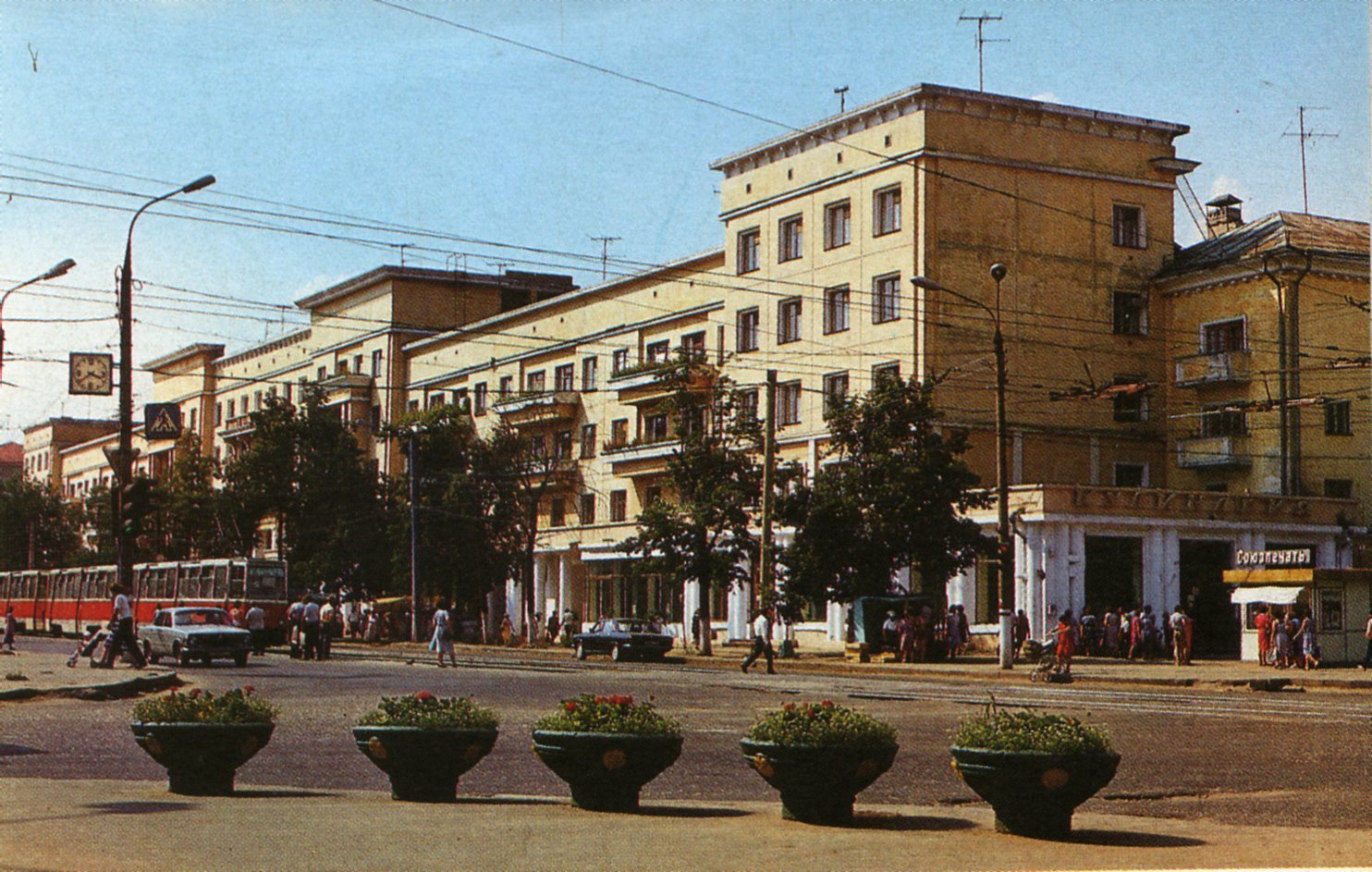 Фото автозаводского района нижнего новгорода старые