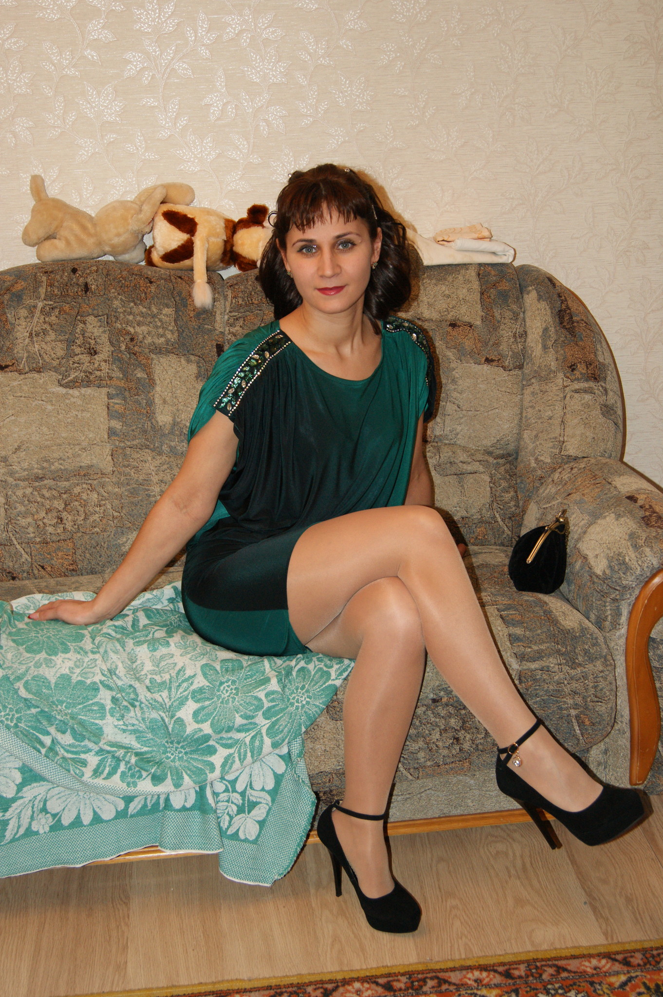 Домашнее фото русских взрослых женщин