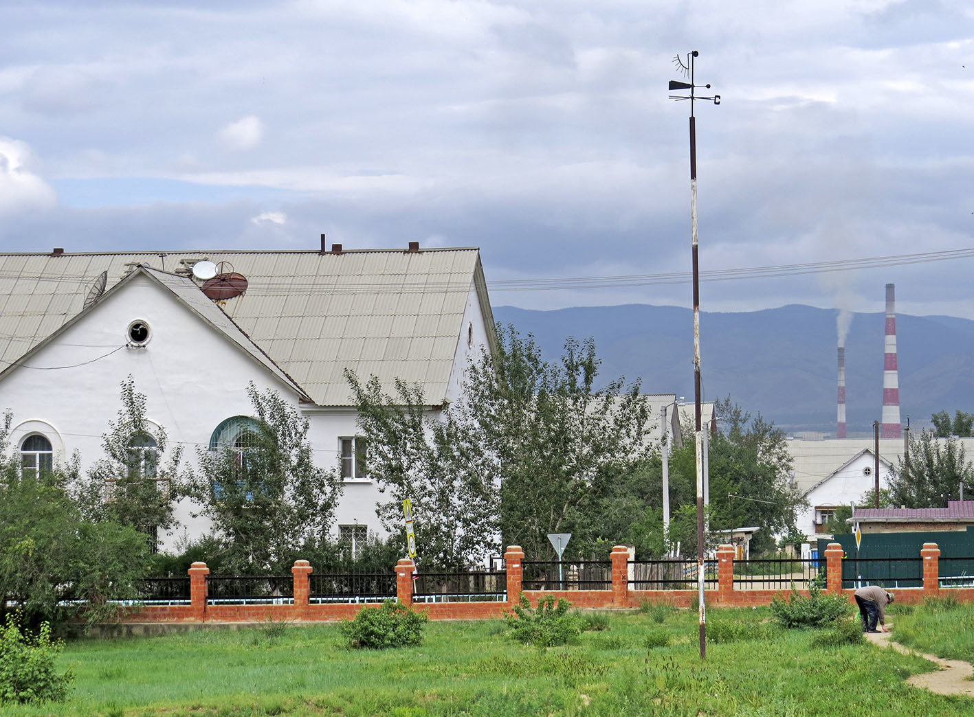 Гусиное озеро. От индустрии до нирваны