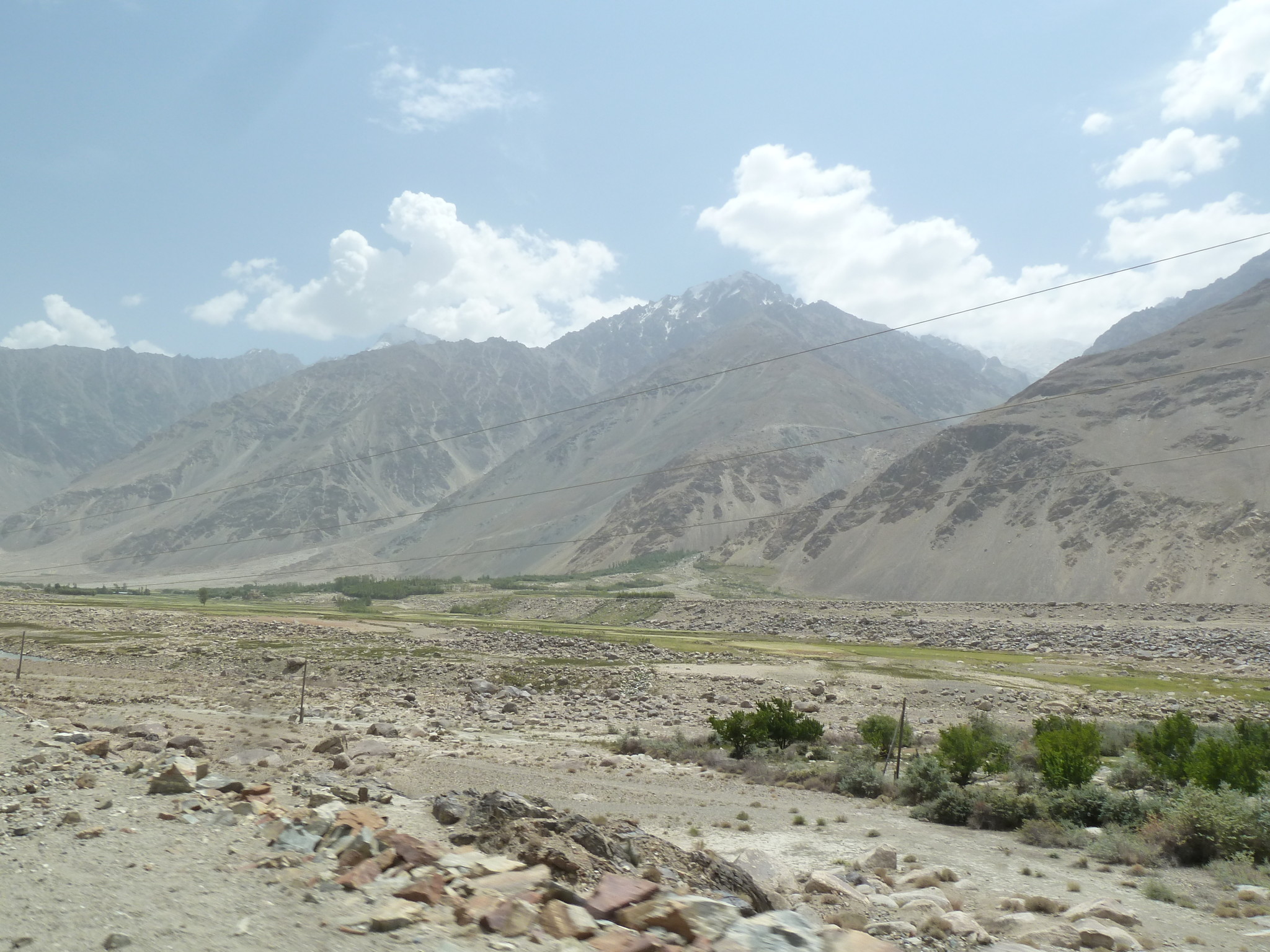 Реки Афганистана