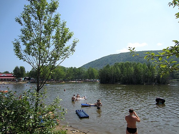 Хрустальное озеро комсомольск на амуре